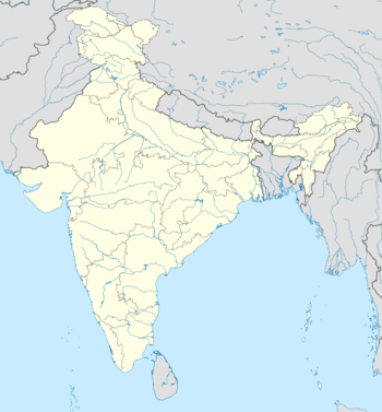 Locations of the Pro Kabaddi teams