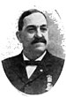 Medal of Honor winner Jacob E Swap GAR 1900