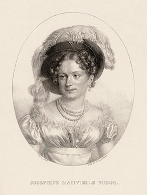 7. Joséphine Fodor
