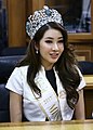 Miss Supranational 2017 Jenny Kim, South Korea