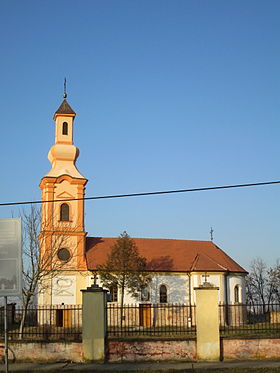 Image illustrative de l’article Église Saint-Nicolas de Karlovčić