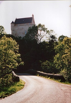 Image illustrative de l’article Château de Kinlochaline