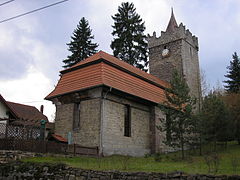 Iglesia de Kleinbreitenbach