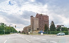 Brauerei (ehemaliges Betriebsgelände)