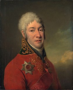 Художник Д. Г. Левицкий, 1802 год. Третьяковская галерея