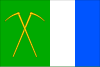 Flag of Loučná nad Desnou