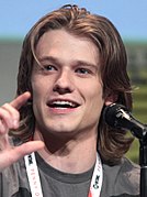 Lucas Till interprète Alex Summers / Havok