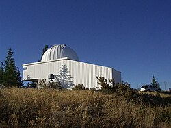 Manastash Ridge Observatory