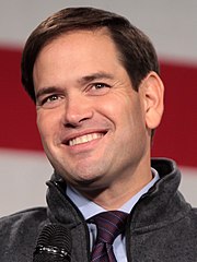 U.S. Senator Marco Rubio from Florida