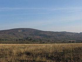 Vue du Ménez Hom.