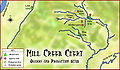 en:Mill Creek chert production sites
