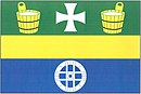 Drapeau de Mlékosrby