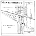 Montmorenci in 1878.