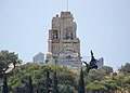 Philopappos Hill in Athens