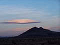 Lenticular cloud