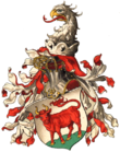 Coat of arms of Lusatia