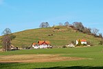 Burgstall Kreuzberg→möglicherweise „Burgus Waldburg“