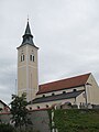 Katholische Pfarrkirche St. Martin