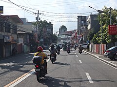 Old Albay District, Rizal Street-Sagmin