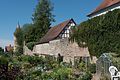 Stadtmauer Ruppertsweiler von Osten weitere Bilder