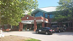 Greenburgh Town Hall