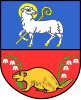 Coat of arms of Lidzbark County