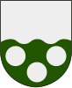 Coat of arms of Pajala Municipality