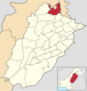 District de Rawalpindi