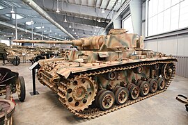 Ausf. F, U.S. Army Armor and Cavalry Collection