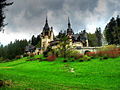 Image 18Peleș Castle, retreat of Romanian monarchs (from History of Romania)