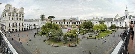 Plaza de la Independencia (Plaza Grande)