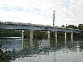 Image illustrative de l’article Pont de Peney