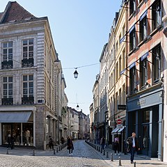 Image illustrative de l’article Rue Basse (Lille)