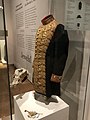 Chamberlain's jacket, hat, and key