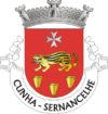 Brasão de armas de Cunha