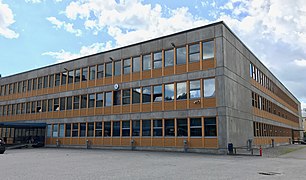 École mixte finnoise d'Helsinki