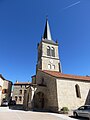 Église Saint-Hilaire de Saint-Hilaire-Cusson-la-Valmitte