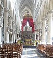 Interior Iglesia de San Gummarus