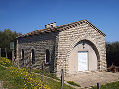 Chapelle Saint-Pancrace.