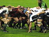 The Crusaders vs the Brumbies, 12th May 2006