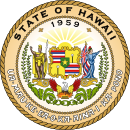 Grb savezne države Havaji