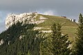 Sommet du Chasseron.