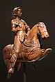 Statue of Saint George, ca. 1480-1499
