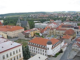 Rakovník – Veduta