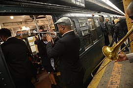 Concert de jazz du 100e anniversaire de