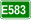 E583