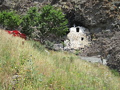 Tsaghkevank Chapel, Teghenik, 7-8th centuries