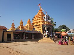 Maa Tarini Temple of Ghatgaon