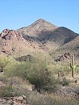 McDowell Mountains