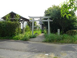 東峰神社